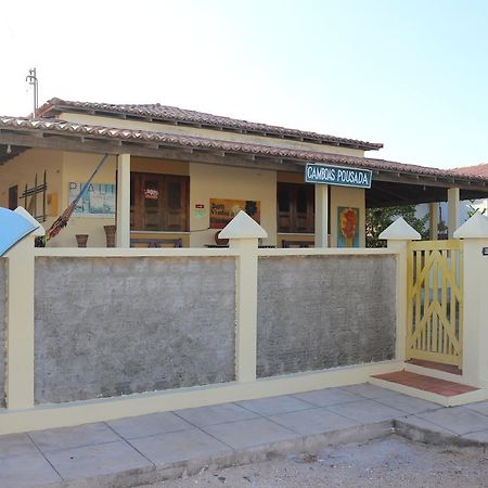 Camboas Pousada Barra Grande  Extérieur photo
