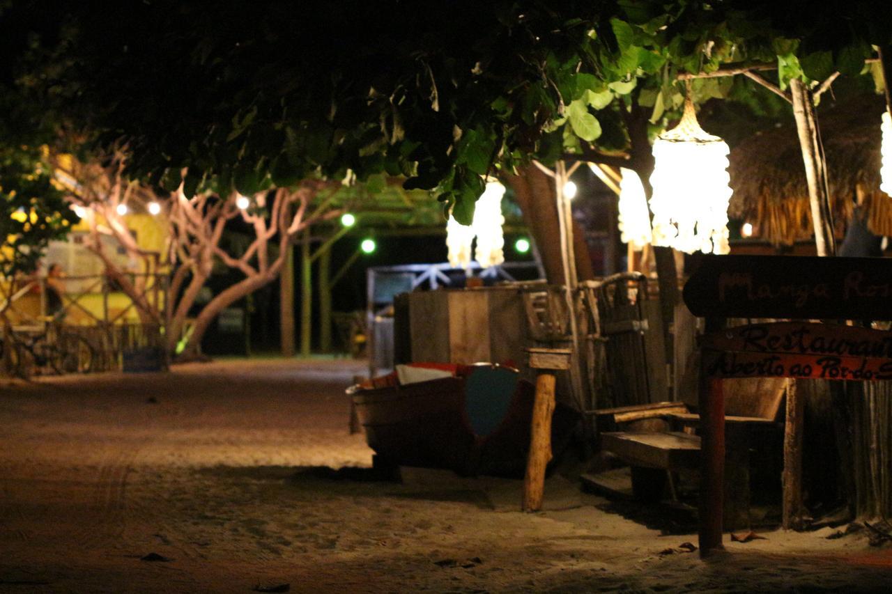 Camboas Pousada Barra Grande  Extérieur photo