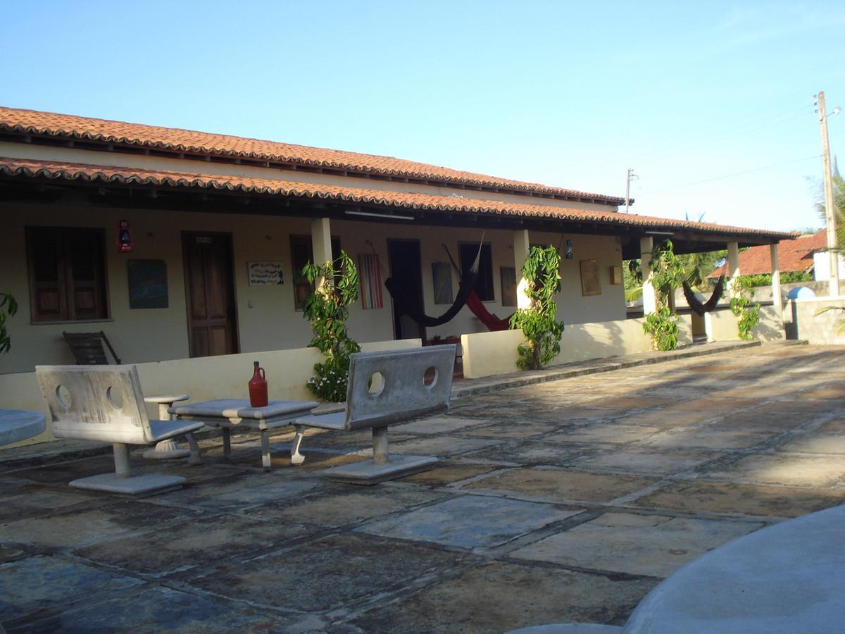 Camboas Pousada Barra Grande  Extérieur photo