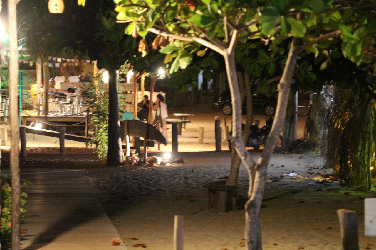 Camboas Pousada Barra Grande  Extérieur photo