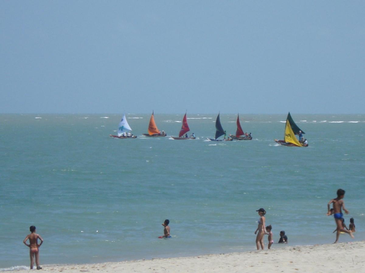 Camboas Pousada Barra Grande  Extérieur photo