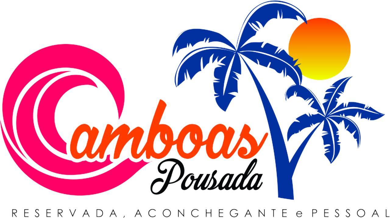 Camboas Pousada Barra Grande  Extérieur photo